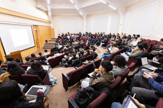 Presentación libro Los desafíos del trabajo y la función pública: el caso chileno y Uruguayo