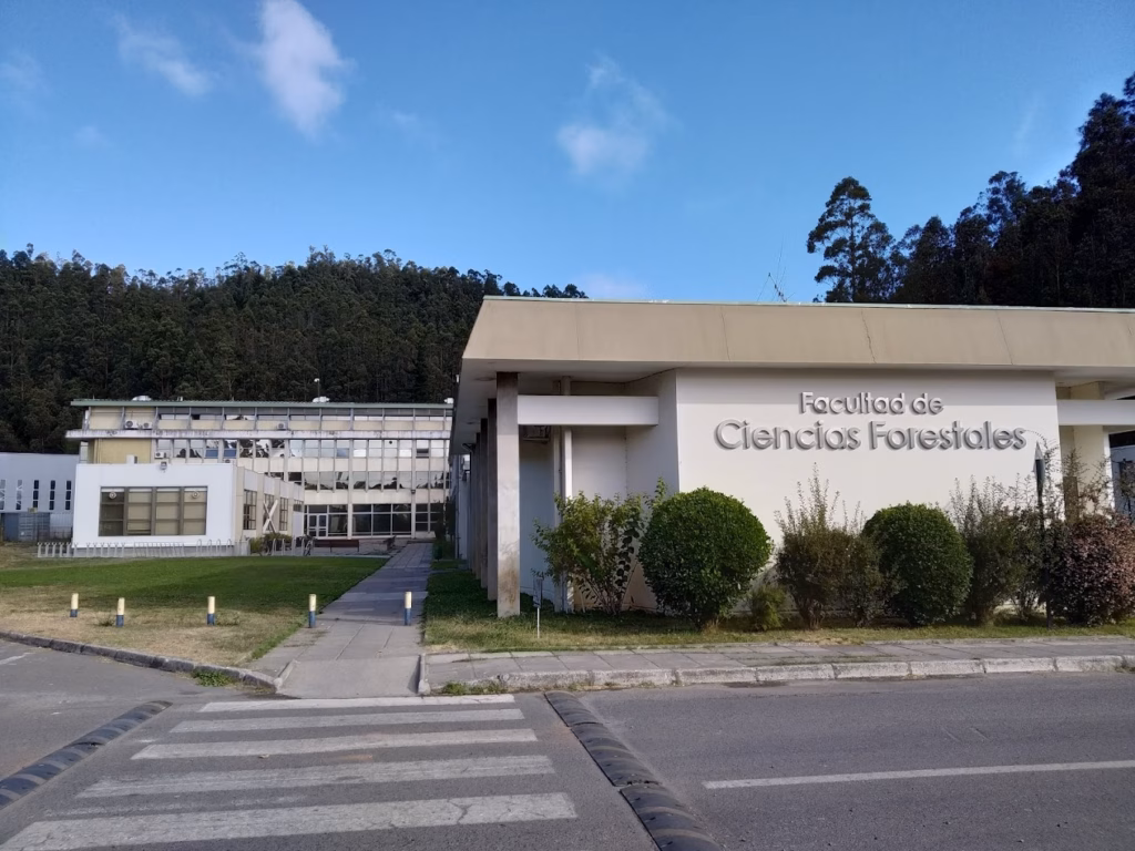 Facultad de Ciencias Forestales