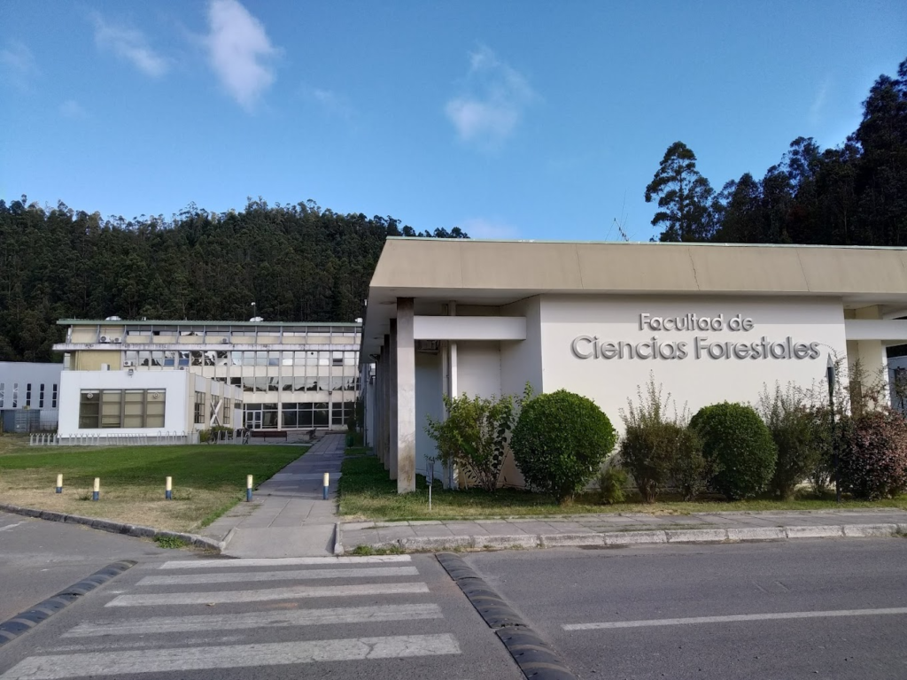 Facultad de Ciencias Forestales