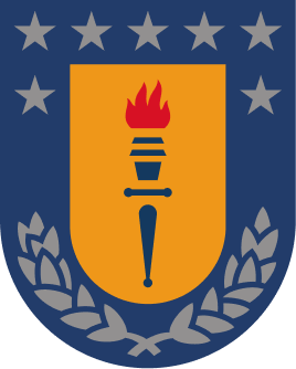 Escudo de la Universidad de Concepción
