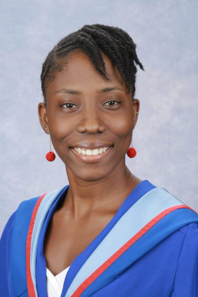 Alumna internacional de Postgrado