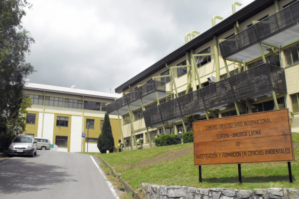 Facultad de Ciencias Ambientales