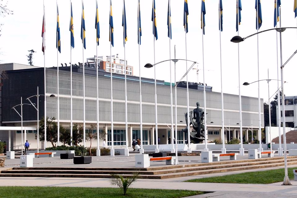 Facultad de Ciencias Químicas