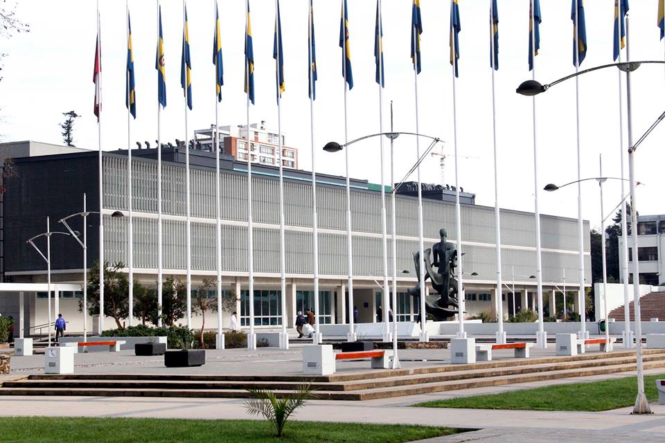 Facultad de Ciencias Químicas