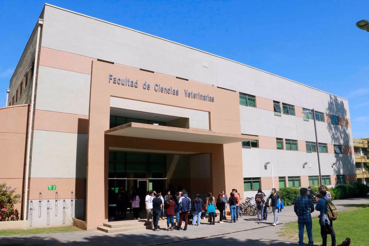 Facultad de Ciencias Veterinarias