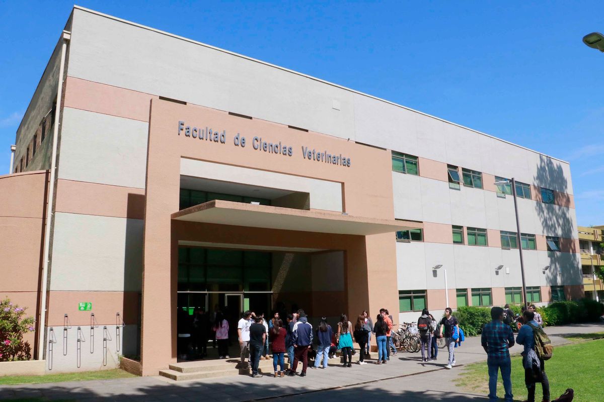 Facultad de Ciencias Veterinarias