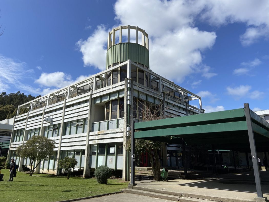 Facultad de Ciencias Sociales