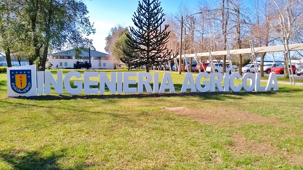 Facultad de Ingeniería Agrícola