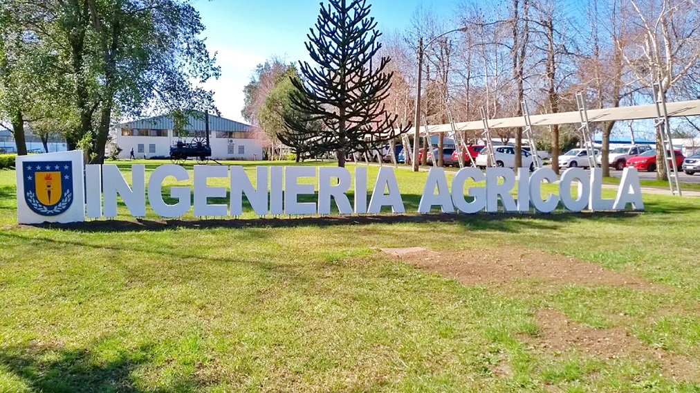 Facultad de Ingeniería Agrícola