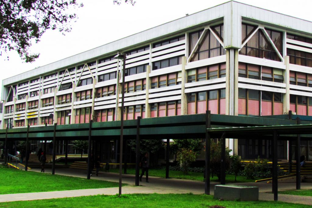 Facultad de Arquitectura, Urbanismo y Geografía